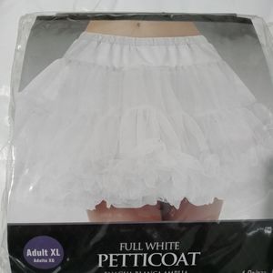 Halloween Petticoat